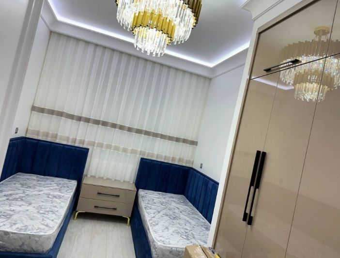 Бодомзор метрога якин жойда 2хонали квартира бор ижарага бераман