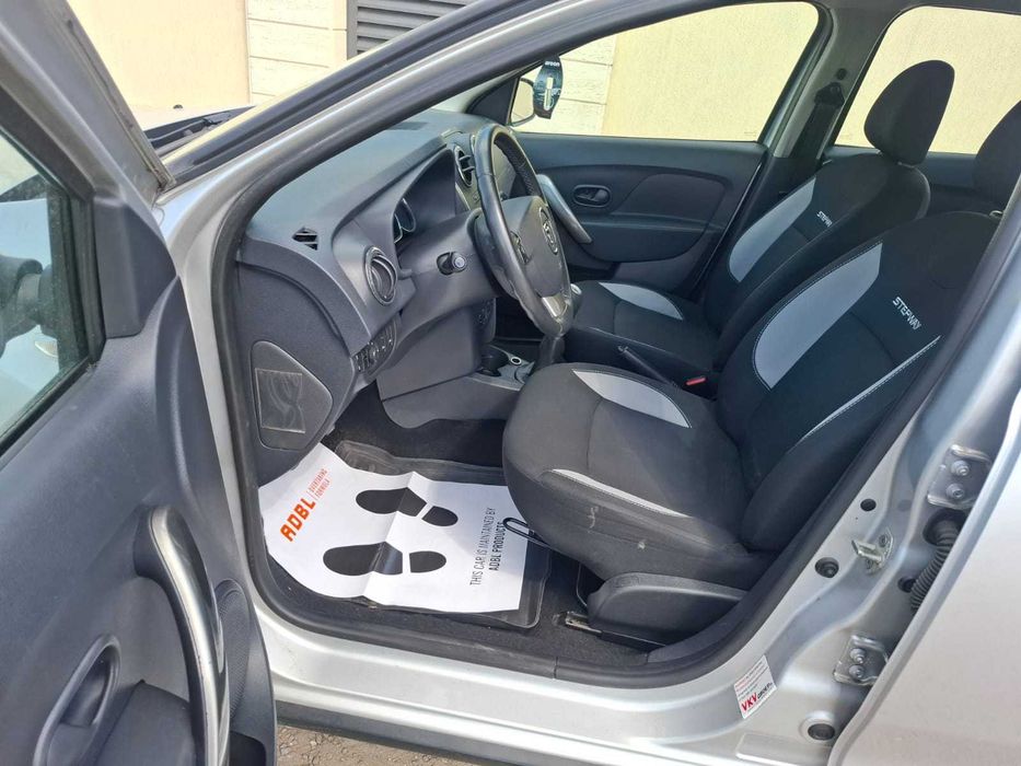 Dacia Sandero Stepway 0.9 tce +GPL