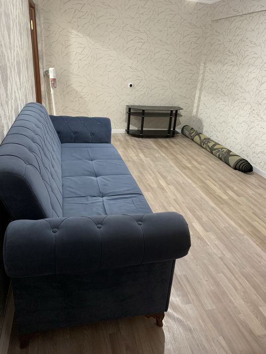 Сдается 2х комн квартира