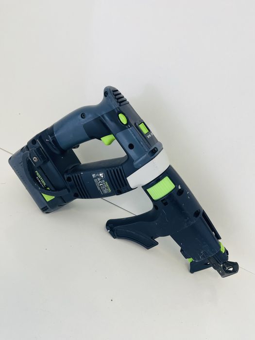 Festool DWC 18-4500 filetanta rigips