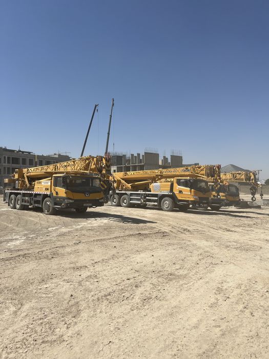 Автокран 25 тонн аренда