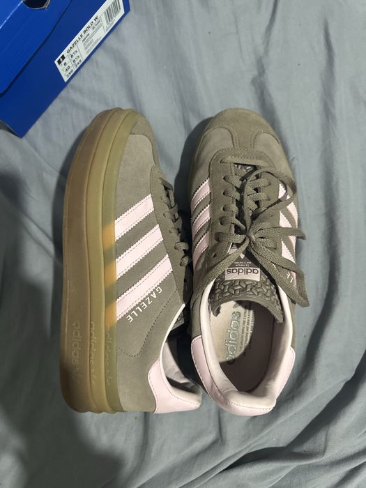 Adidas Gazelle Bold W