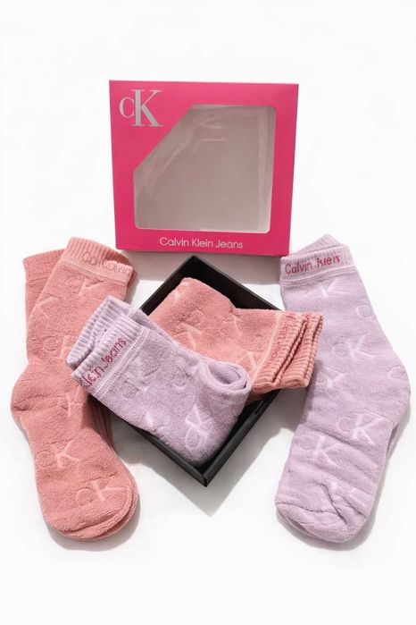 Sosete lungi de dama CK