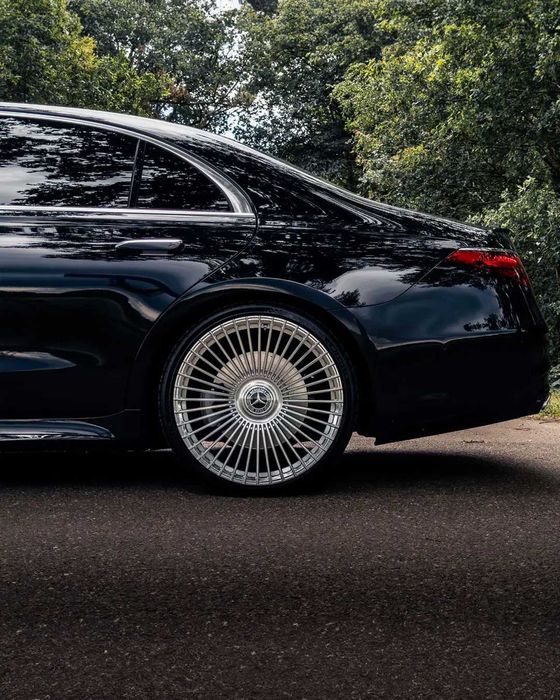 Jante Roti Mercedes20 R20 Model spitat W222 W221 W212 W204 W205 CLS W212 W222 W213 GLE GLC W223 W214 anvelope vara sau iarna 245/275 sau alte dimensiu