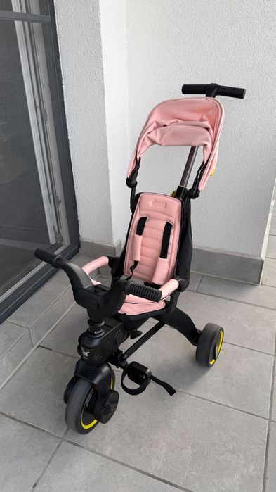 Триколка Doona Liki Trike S3 Blush Pink