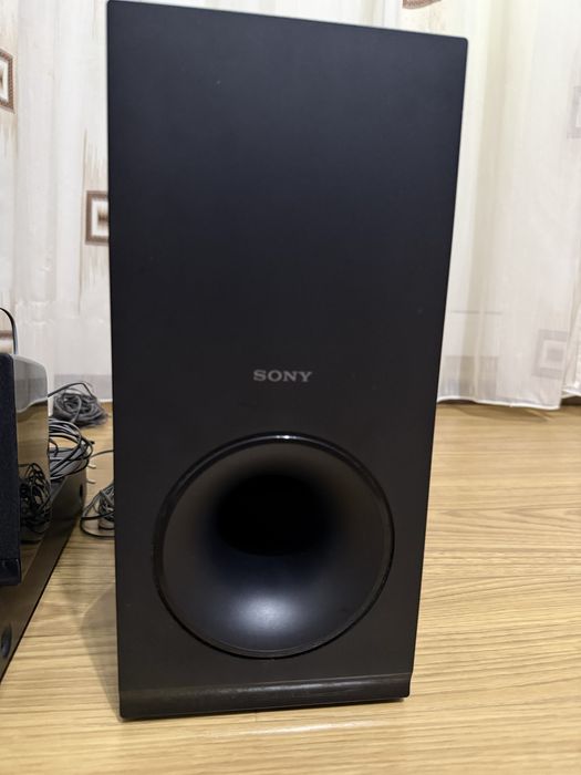 Sony Home Cinema 5.1 DAV-TZ140