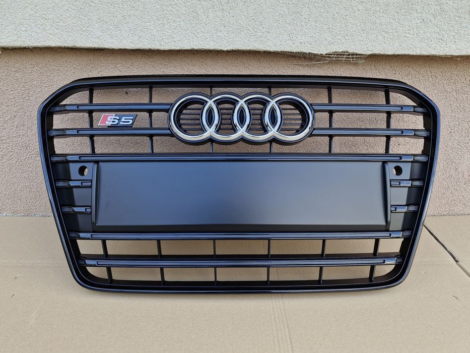 Grila centrala Audi A5 S5 facelift 2011-2016 NOUA