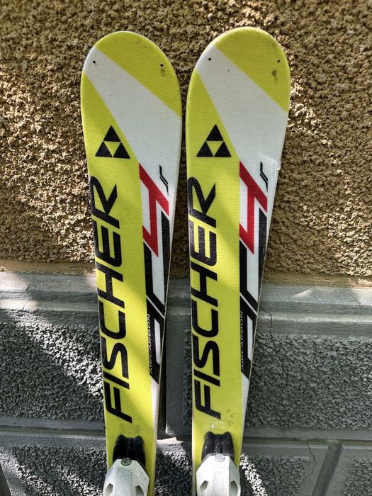 schi copii fischer superior rc4 130 cm