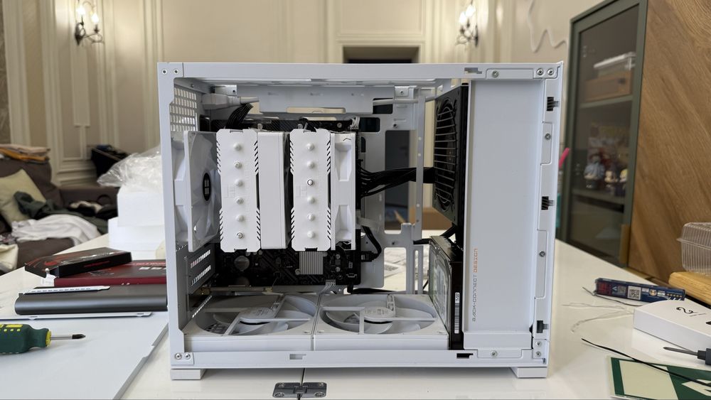 Корпус для пк Jonsbo D32 24L