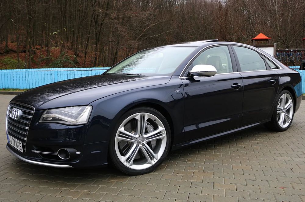 Audi S8 2013 / 900 CP / 1150 NM CUPLU / Exclusive / 117.000 KM