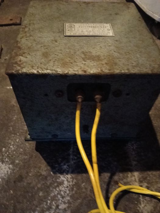 Transformator 220V la 24