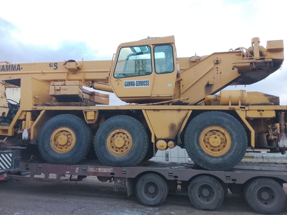 Услуги Манипульятора