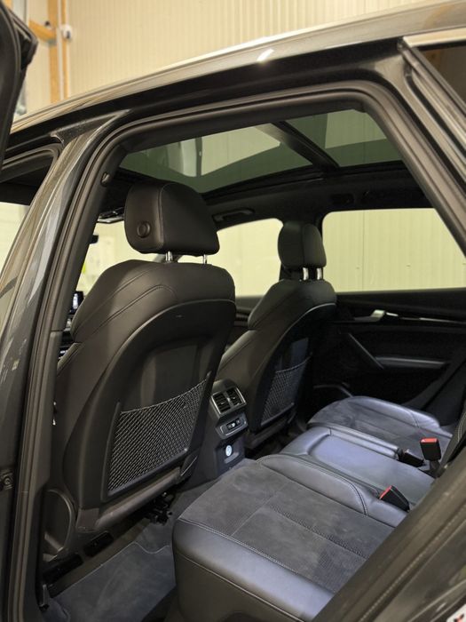 Audi SQ5 - 2018 / 3.0tfsi/354cp - tva deductibil