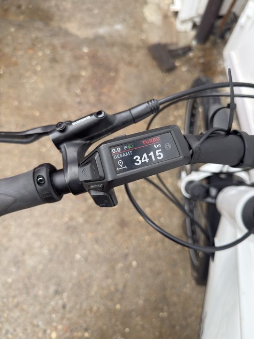 E-bike Cube Touring ON1 2025 размер: 28/L