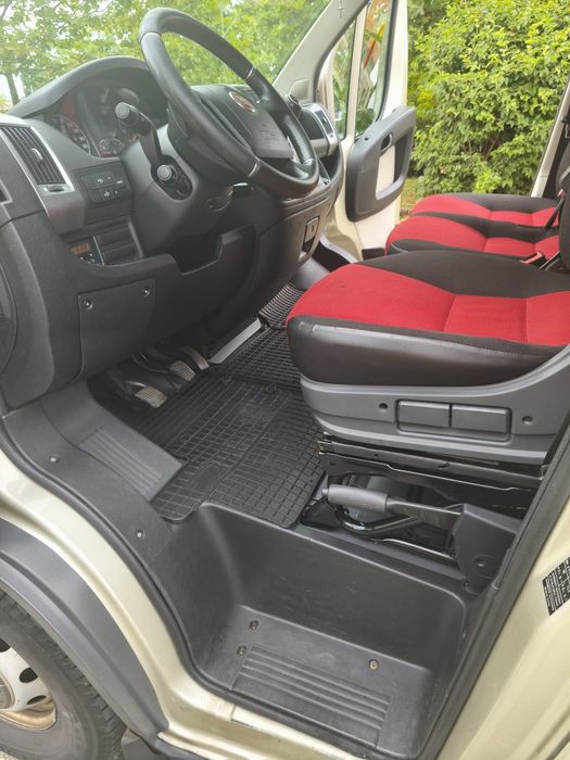 Fiat ducato maxi