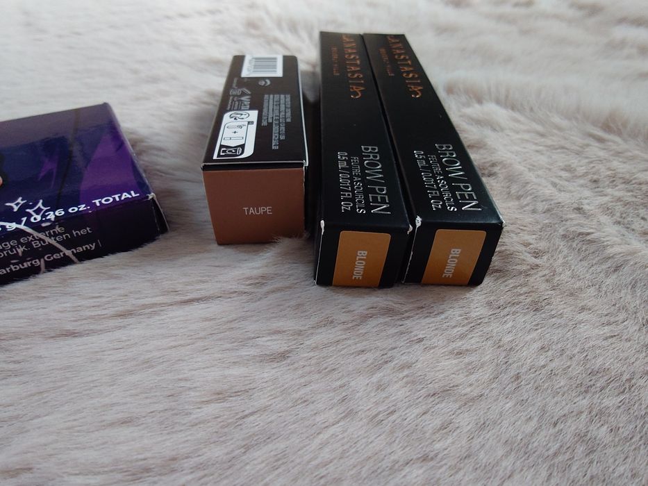 Нова Маркова декоративна и бяла козметика