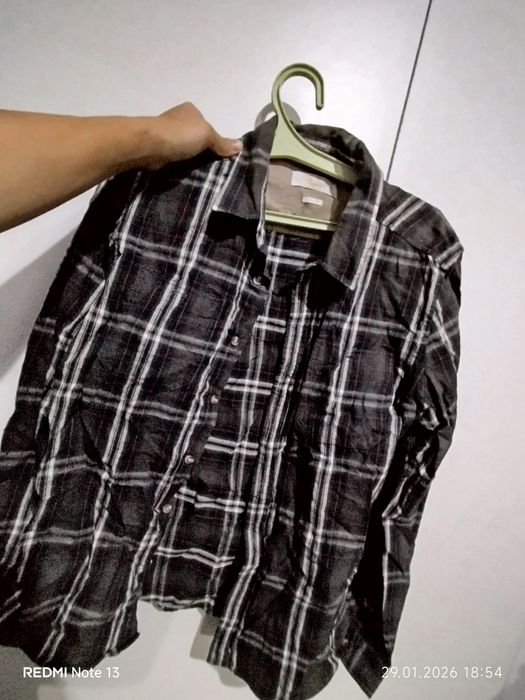 Отдам даром- мужскую одежду