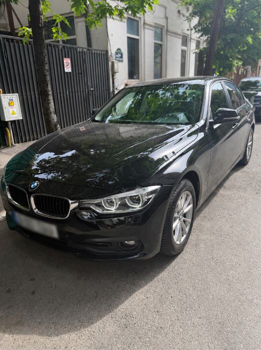 BMW 3 Series 2017
