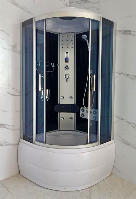Хидромасажна душ кабина 100х100