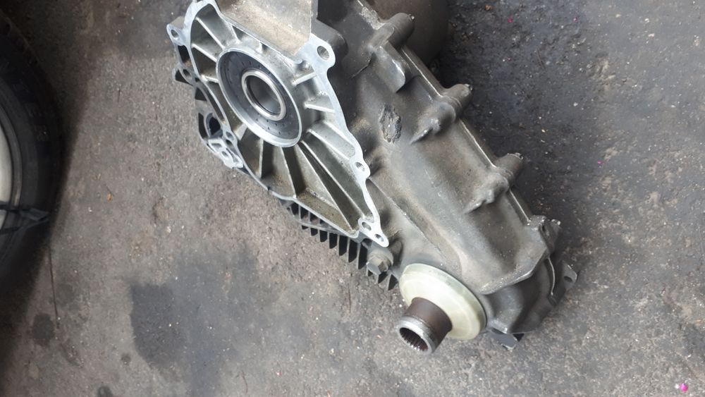 Раздатка на BMW X5 E53