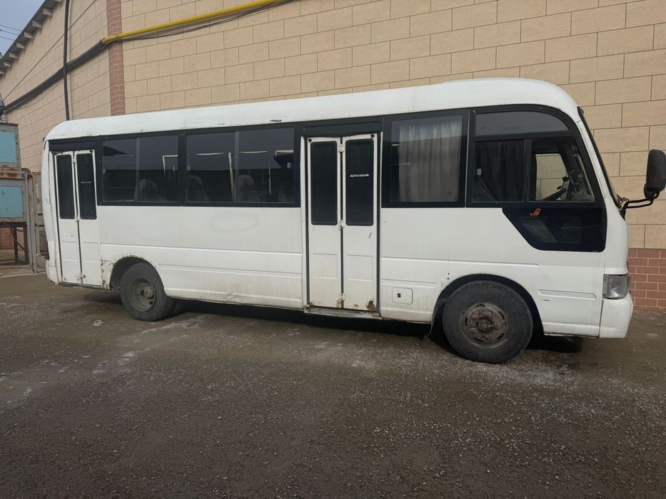 Автобус сатылады