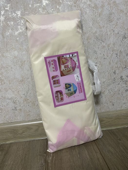 Детская палатка для девочки