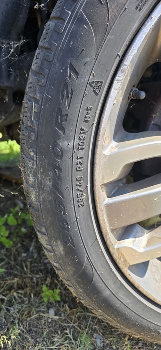 Jante Range Rover 21'