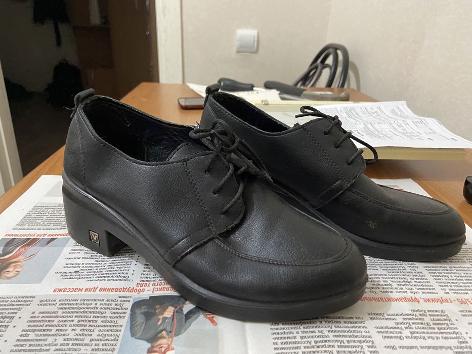 Хорошая качественная обувь