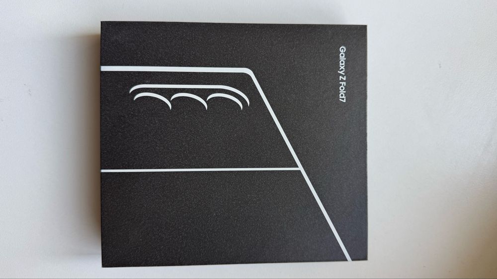 Samsung Galaxy Z Fold 7