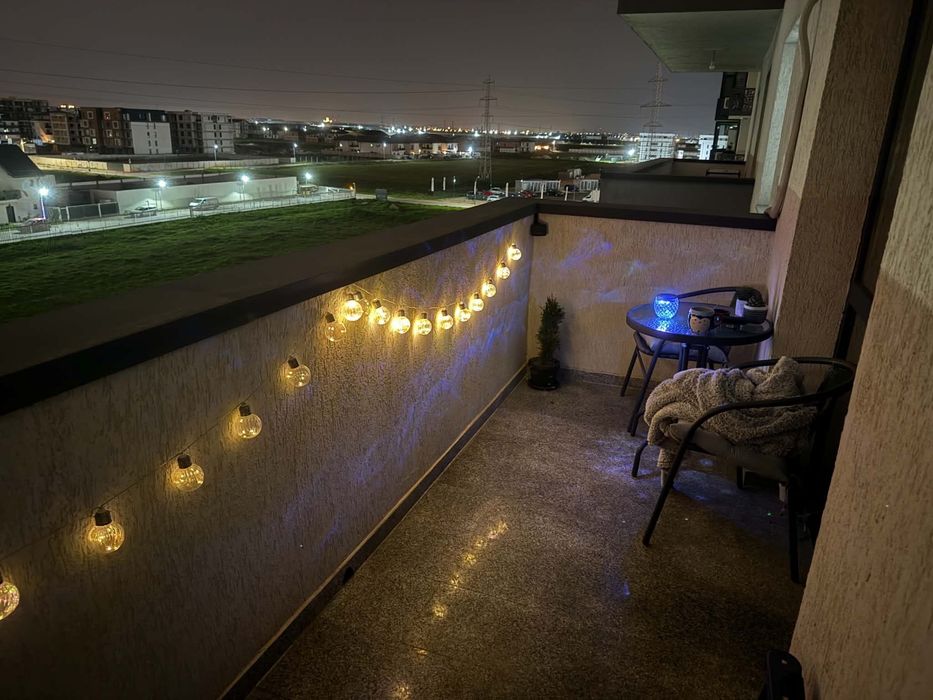 Apartament 2 camere Dobroesti
