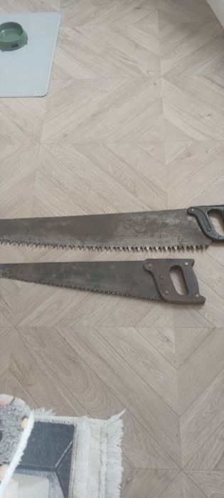 Пилы.  Пилы   Пилы б/у