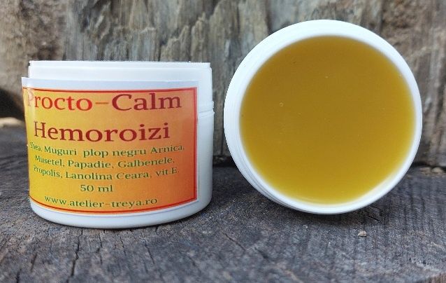 Proctocalm-Unguent hemoroizi 50 ml