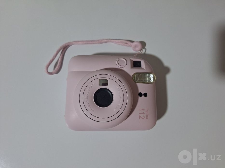 Instax mini 12 holati yangidek kafolati bilan