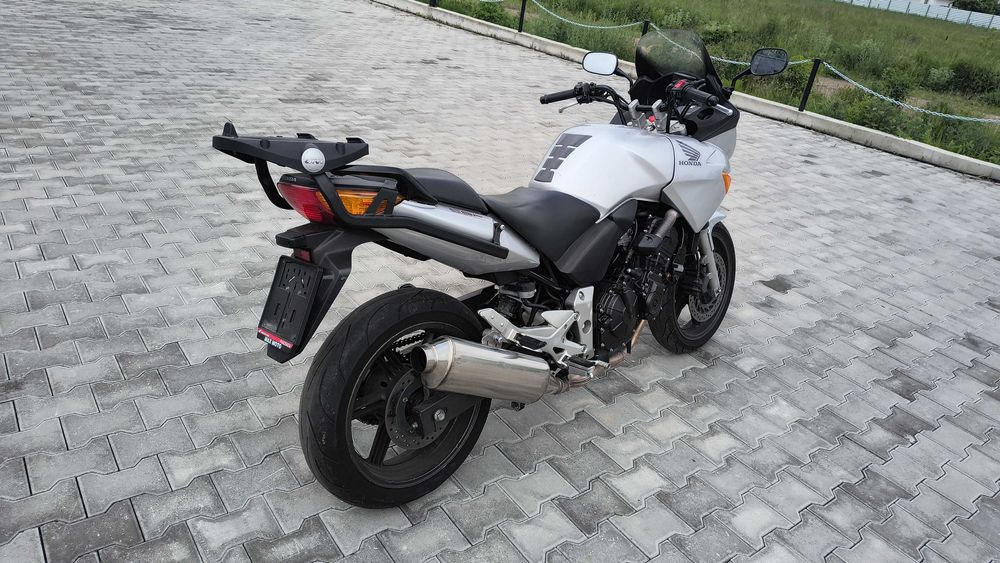 Honda Touring CBF 600, 2005