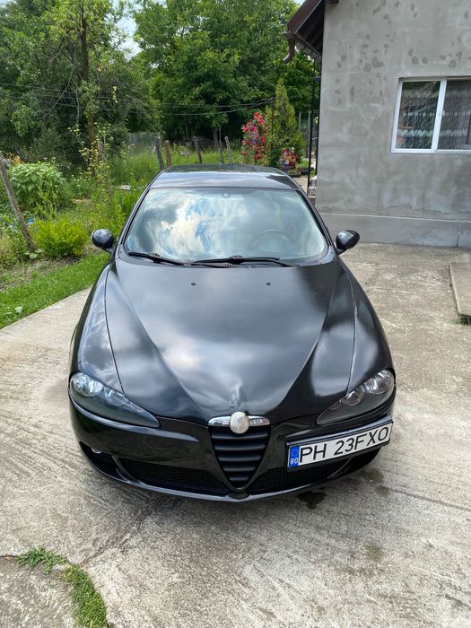Alfa Romeo 147 1.9 16v jtdm