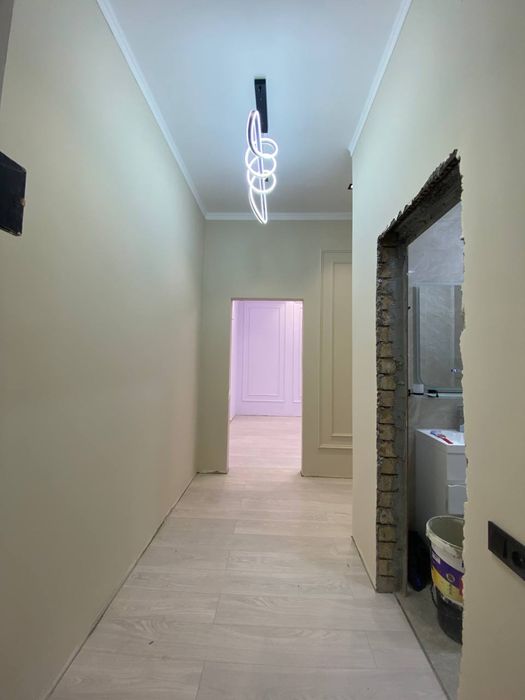 Квартира 51кв двух комнатный