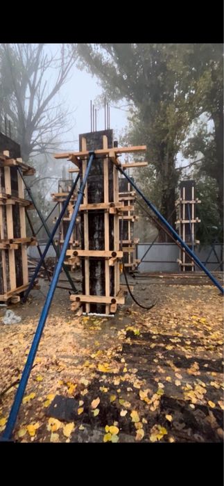 Опалубки колонна продам