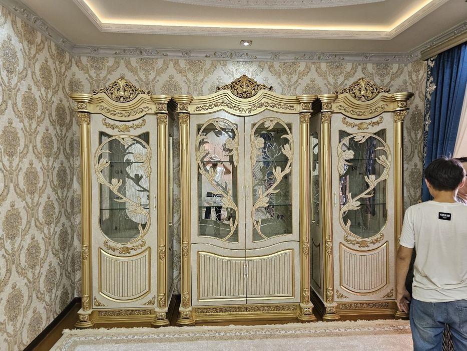 Servant Troyka 3 bo'lak Ishlab chiqarish narxidan siz uchun