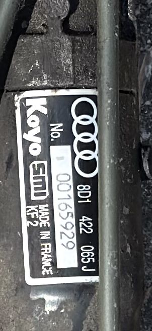 Кормилна рейка Audi A4 / S4 B5