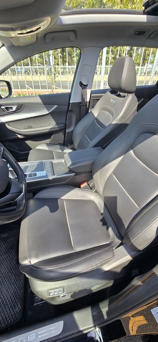 Chery 7 pro restailing Full ponaram