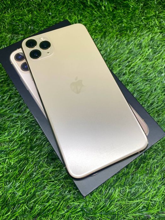 IPhone 11 Pro Max / 256gb / 74% / Ломбард Дд / id6378