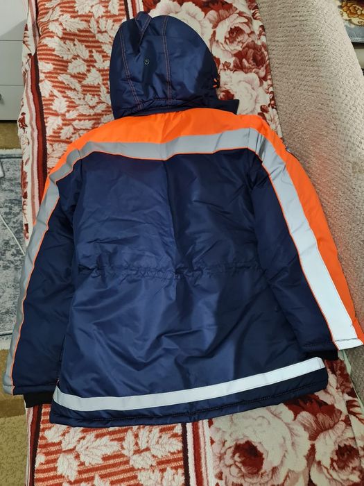 Спецодежда Куртка Желетка Ватники.