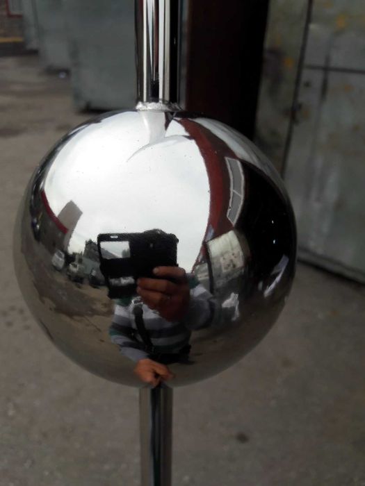 Полумесяц на мечеть, калитки, оградки