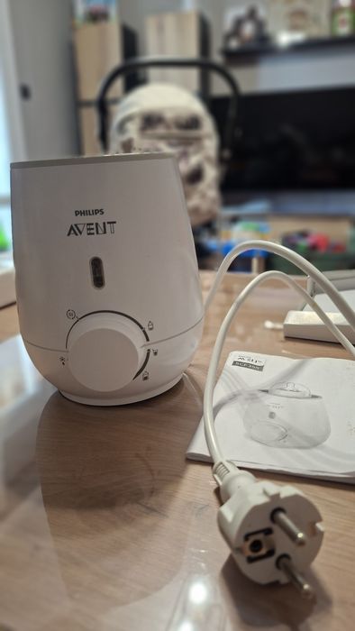 Нагревател за бутилки