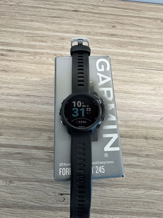 Garmin forerunner 245