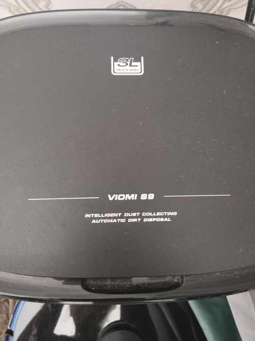 Робот пылесос  VIOMI S9