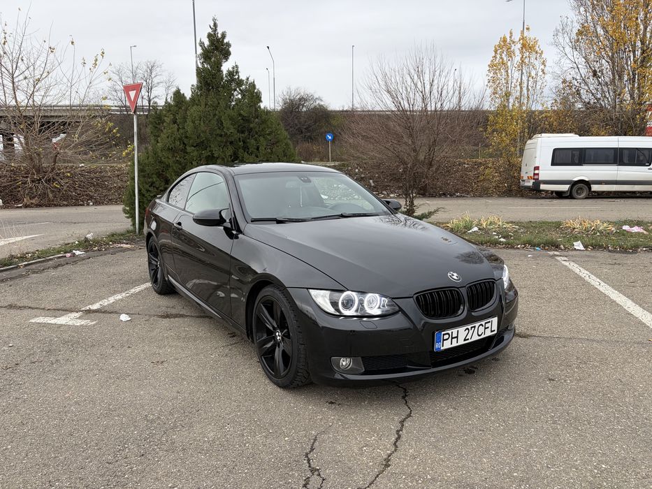 Bmw Seria 3 320d E92