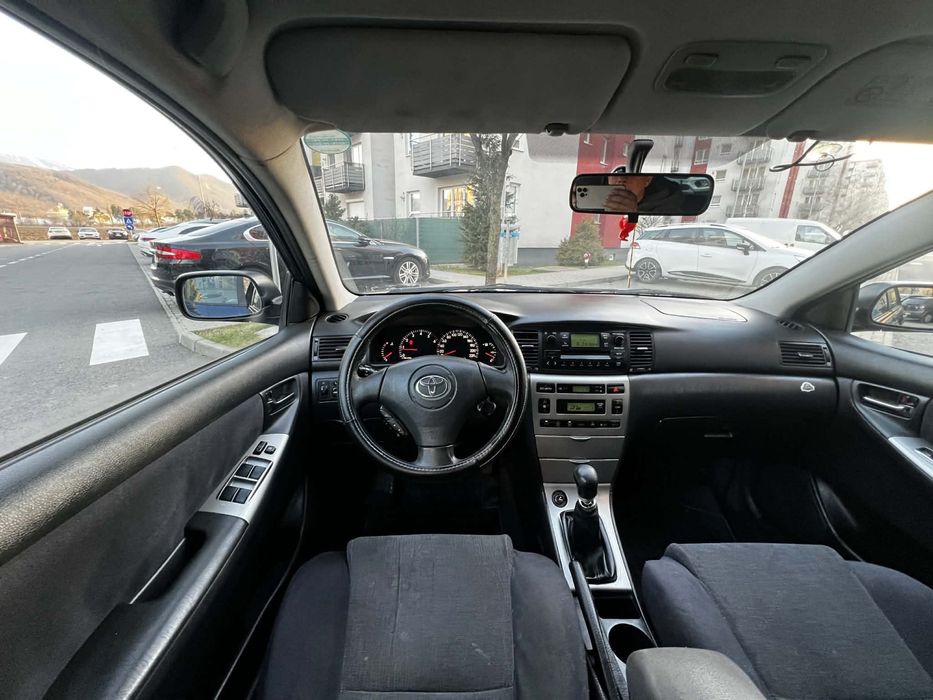 De vanzare Toyota Corolla