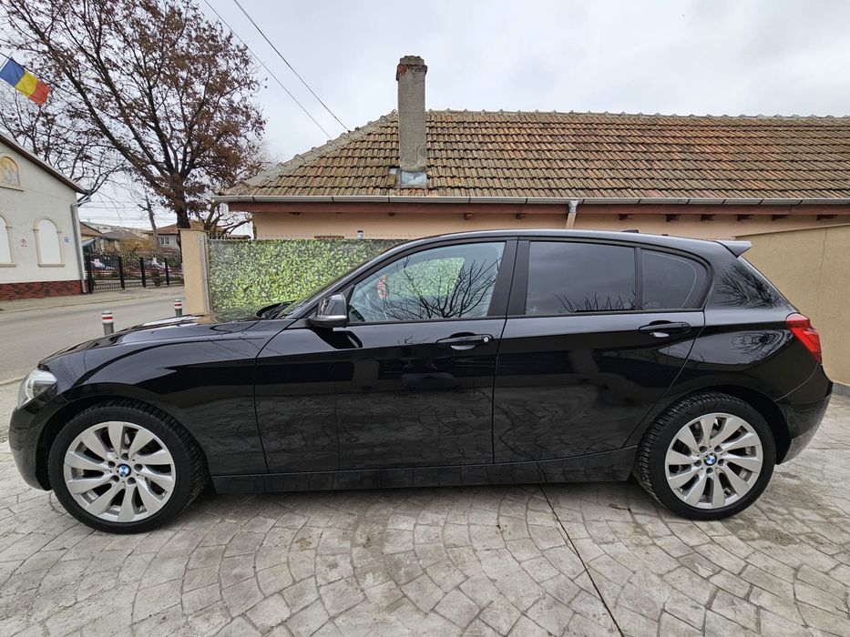 BMW Seria 1 2013 — imagine 5