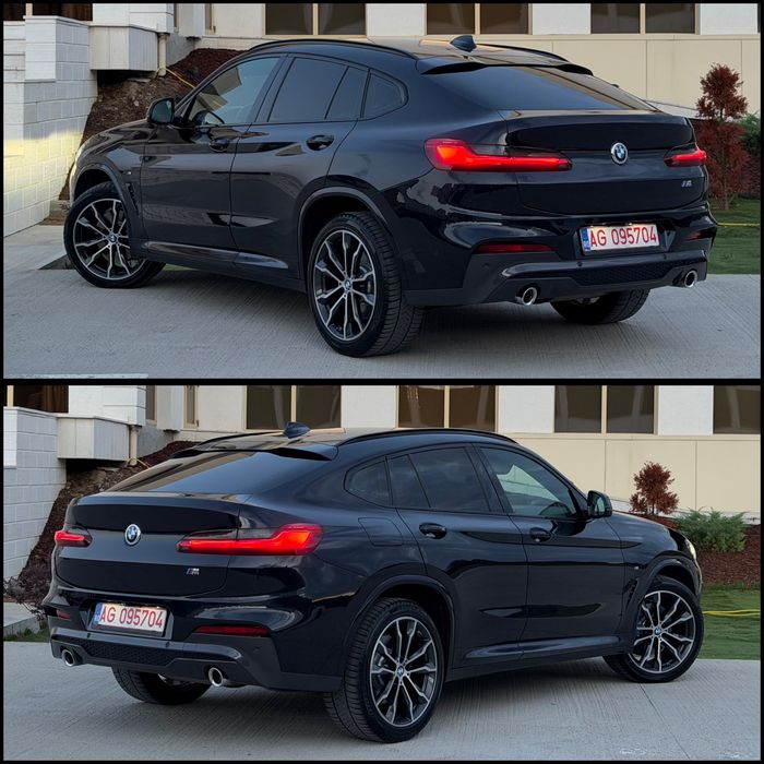 BMW X4 2019 — imagine 5